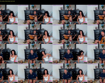 sofia3211 — 5 minute Chaturbate couple cam video clip, 720p, Sep 1, 2020