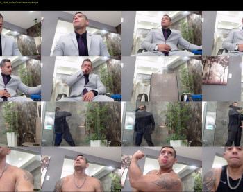spartacus_guy_ — 59 minute Chaturbate male cam video clip, 720p, Sep 1, 2020