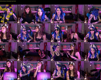 emmachoice — 59 minute Chaturbate female cam video clip, 720p, Sep 3, 2020