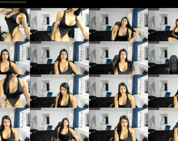 kickyfox77 — 20 minute Chaturbate female cam video clip, 1080p, Sep 2, 2020