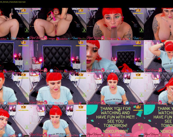 pyrowayne — 40 minute Chaturbate female cam video clip, 720p, Sep 3, 2020