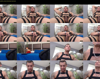 spartacus_guy_ — 9 minute Chaturbate male cam video clip, 720p, Sep 2, 2020