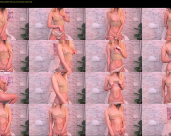 yourmidnightcoffee — 8 minute Chaturbate female cam video clip, 1080p, Sep 3, 2020