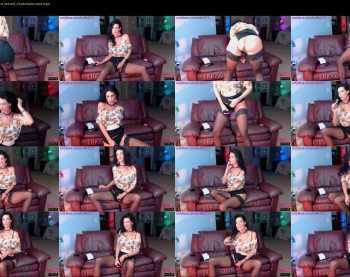 sofia3211 — 36 minute Chaturbate couple cam video clip, 720p, Sep 4, 2020