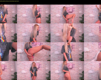 yourmidnightcoffee — 41 minute Chaturbate female cam video clip, 1080p, Sep 4, 2020