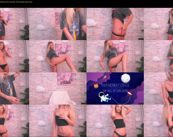 yourmidnightcoffee — 74 minute Chaturbate female cam video clip, 1080p, Sep 4, 2020