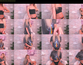 yourmidnightcoffee — 73 minute Chaturbate female cam video clip, 1080p, Sep 4, 2020