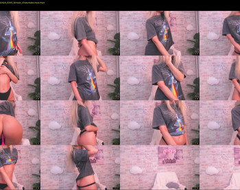 yourmidnightcoffee — 26 minute Chaturbate female cam video clip, 1080p, Sep 4, 2020