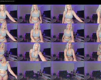 _mistyfox — 45 minute Chaturbate female cam video clip, 720p, Sep 4, 2020