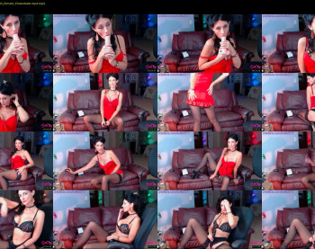sofia3211 — 36 minute Chaturbate couple cam video clip, 720p, Sep 4, 2020