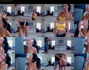 sofia3211 — 36 minute Chaturbate couple cam video clip, 720p, Sep 4, 2020