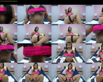 danielasanders — 18 minute Chaturbate female cam video clip, 720p, Sep 5, 2020