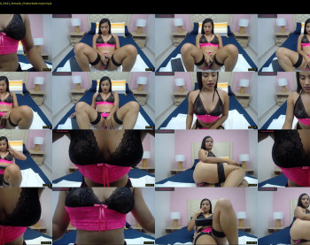 danielasanders — 83 minute Chaturbate female cam video clip, 720p, Sep 5, 2020