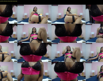 danielasanders — 37 minute Chaturbate female cam video clip, 720p, Sep 5, 2020