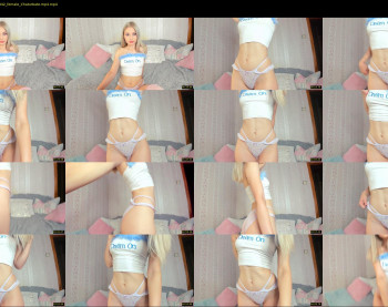 badmodel_ — 6 minute Chaturbate female cam video clip, 720p, Sep 6, 2020
