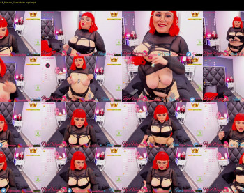 pyrowayne — 54 minute Chaturbate female cam video clip, 720p, Sep 6, 2020
