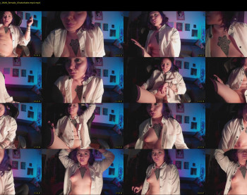 reddevilsroom — 33 minute Chaturbate couple cam video clip, 720p, Sep 6, 2020