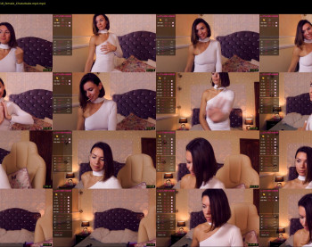 sofiafoster — 70 minute Chaturbate female cam video clip, 1080p, Sep 6, 2020