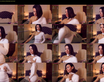 sofiafoster — 70 minute Chaturbate female cam video clip, 1080p, Sep 6, 2020