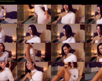 sofiafoster — 70 minute Chaturbate female cam video clip, 1080p, Sep 6, 2020