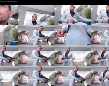 spartacus_guy_ — 37 minute Chaturbate male cam video clip, 720p, Sep 6, 2020