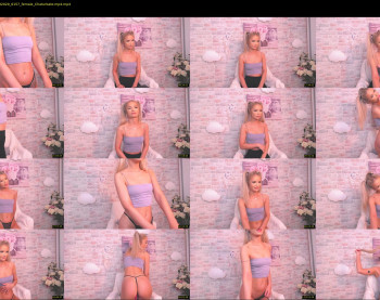 yourmidnightcoffee — 72 minute Chaturbate female cam video clip, 1080p, Sep 7, 2020