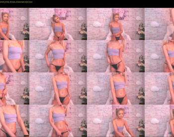 yourmidnightcoffee — 5 minute Chaturbate female cam video clip, 1080p, Sep 7, 2020