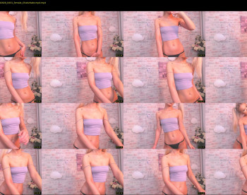 yourmidnightcoffee — 4 minute Chaturbate female cam video clip, 1080p, Sep 7, 2020
