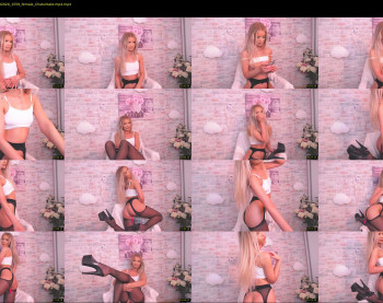 yourmidnightcoffee — 23 minute Chaturbate female cam video clip, 1080p, Sep 7, 2020