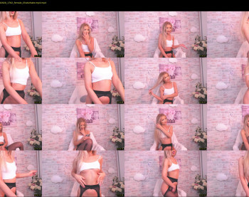 yourmidnightcoffee — 45 minute Chaturbate female cam video clip, 1080p, Sep 7, 2020