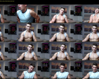 destroy_boy — 36 minute Chaturbate male cam video clip, 720p, Sep 8, 2020