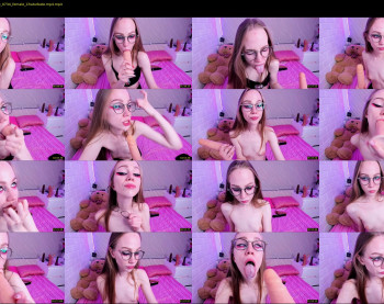 helloiamastrid — 14 minute Chaturbate female cam video clip, 720p, Sep 8, 2020