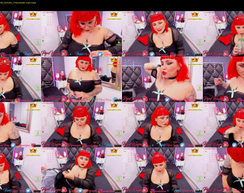 pyrowayne — 55 minute Chaturbate female cam video clip, 720p, Sep 9, 2020