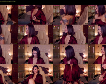 sofiafoster — 70 minute Chaturbate female cam video clip, 1080p, Sep 8, 2020