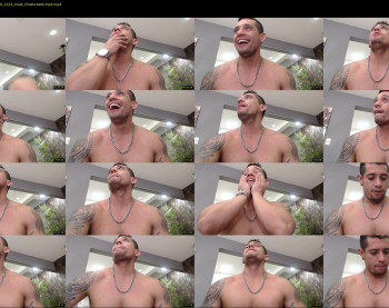 spartacus_guy_ — 58 minute Chaturbate male cam video clip, 720p, Sep 8, 2020