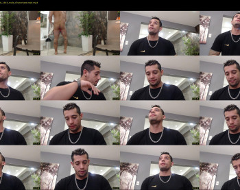 spartacus_guy_ — 30 minute Chaturbate male cam video clip, 720p, Sep 8, 2020