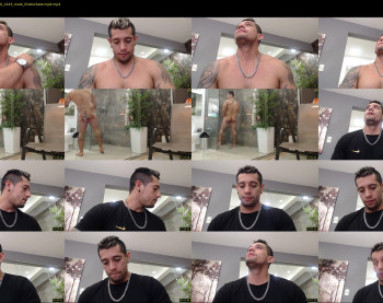 spartacus_guy_ — 47 minute Chaturbate male cam video clip, 720p, Sep 8, 2020