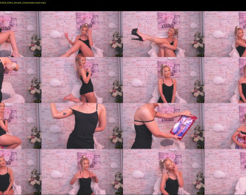 yourmidnightcoffee — 19 minute Chaturbate female cam video clip, 1080p, Sep 9, 2020