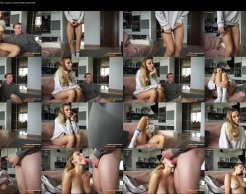 fennoushe — 21 minute Chaturbate couple cam video clip, 1080p, Sep 9, 2020