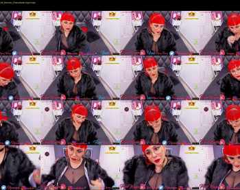 pyrowayne — 3 minute Chaturbate female cam video clip, 720p, Sep 10, 2020