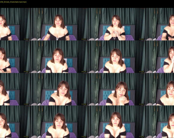 samantthaa — 26 minute Chaturbate female cam video clip, 480p, Sep 9, 2020