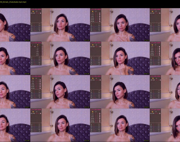 sofiafoster — 8 minute Chaturbate female cam video clip, 1080p, Sep 9, 2020