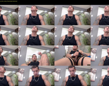 spartacus_guy_ — 18 minute Chaturbate male cam video clip, 720p, Sep 9, 2020