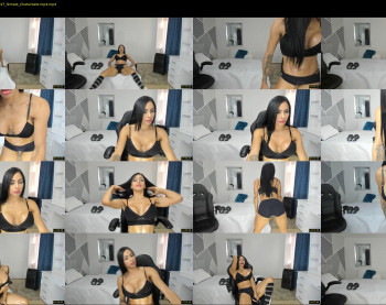 kickyfox77 — 22 minute Chaturbate female cam video clip, 1080p, Sep 12, 2020