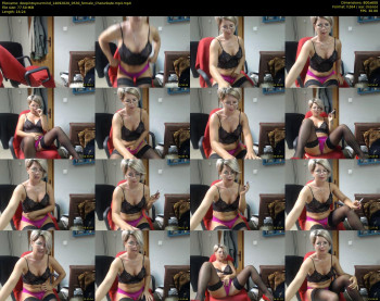 deepintoyourmind — 17 minute Chaturbate female cam video clip, 480p, Sep 14, 2020
