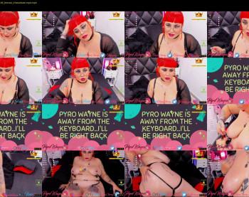 pyrowayne — 54 minute Chaturbate female cam video clip, 720p, Sep 14, 2020