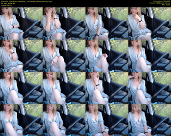 missofkiss — 7 minute Chaturbate couple cam video clip, 480p, Sep 14, 2020
