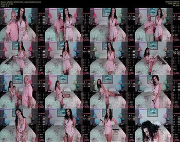 sofia3211 — 36 minute Chaturbate couple cam video clip, 720p, Sep 16, 2020