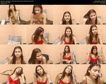 indianflame — 60 minute Chaturbate female cam video clip, 480p, Sep 16, 2020