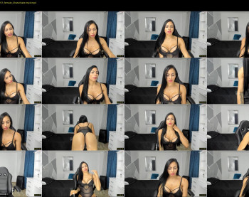 kickyfox77 — 27 minute Chaturbate female cam video clip, 720p, Sep 19, 2020